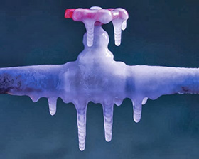 Frozen Pipes